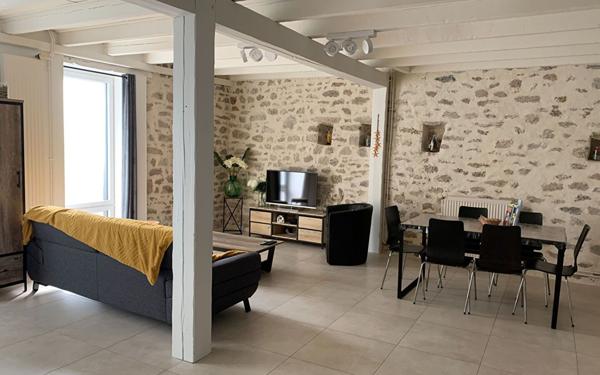 Maison à louer