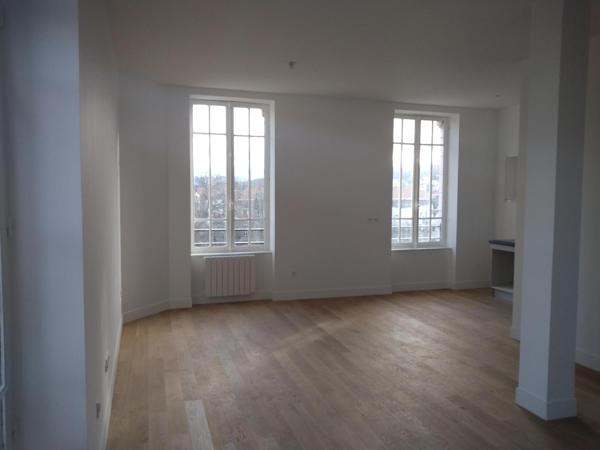 Appartement 3 pièce(s) 2 chambre(s) 67.97 m²