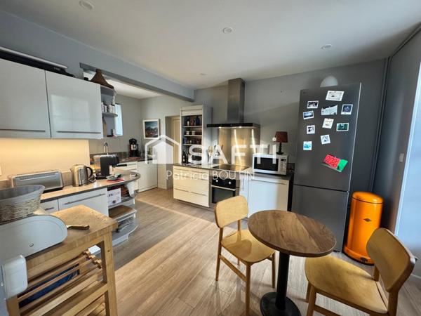 MAGNIFIQUE MAISON EN PIERRE 3 CHAMBRES A ECHIRE !