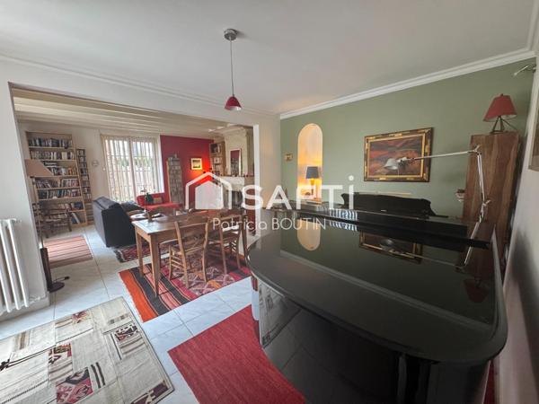 MAGNIFIQUE MAISON EN PIERRE 3 CHAMBRES A ECHIRE !