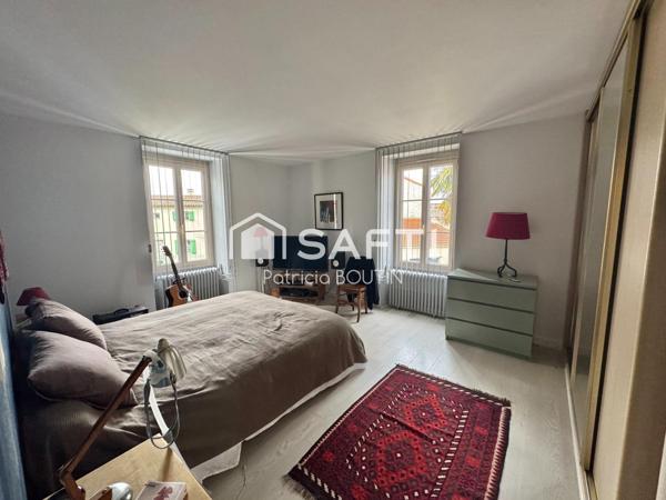 MAGNIFIQUE MAISON EN PIERRE 3 CHAMBRES A ECHIRE !