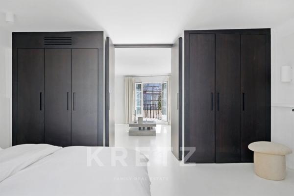 Dernier étage avec Terrasse - Palais Royal / Saint Honoré