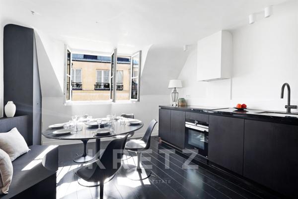 Dernier étage avec Terrasse - Palais Royal / Saint Honoré