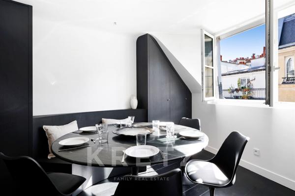 Dernier étage avec Terrasse - Palais Royal / Saint Honoré