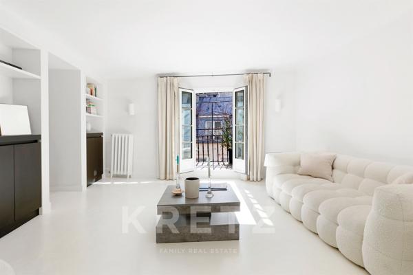 Dernier étage avec Terrasse - Palais Royal / Saint Honoré