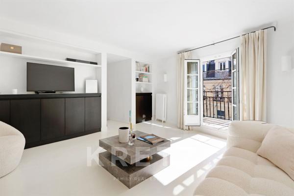 Dernier étage avec Terrasse - Palais Royal / Saint Honoré