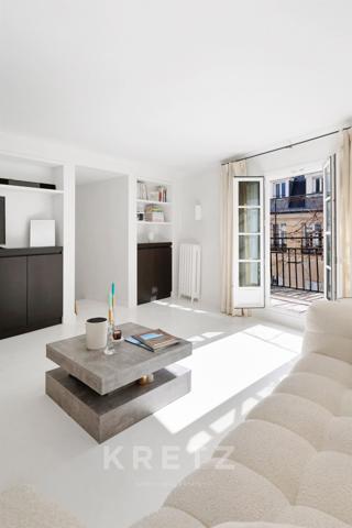 Dernier étage avec Terrasse - Palais Royal / Saint Honoré