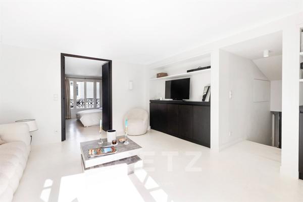 Dernier étage avec Terrasse - Palais Royal / Saint Honoré