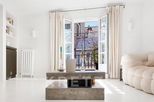 Dernier étage avec Terrasse - Palais Royal / Saint Honoré