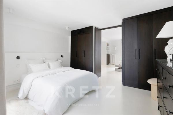 Dernier étage avec Terrasse - Palais Royal / Saint Honoré