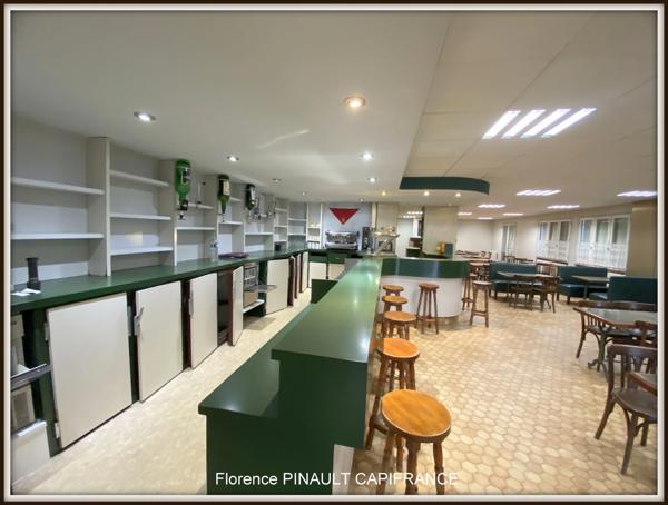 Fonds de commerce à vendre LALOUBERE (65)
