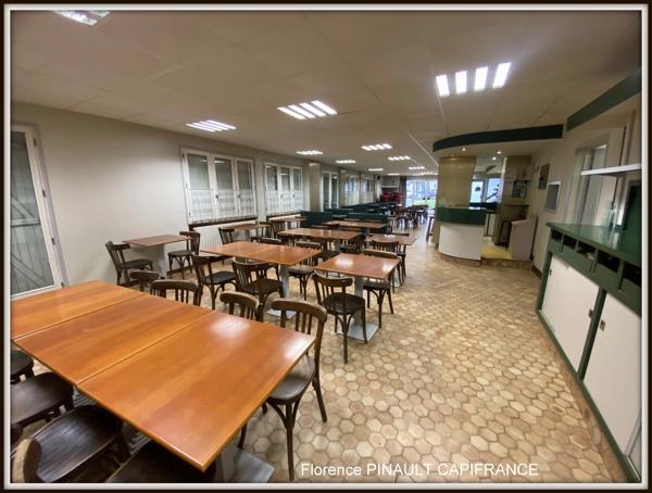 Fonds de commerce à vendre LALOUBERE (65)