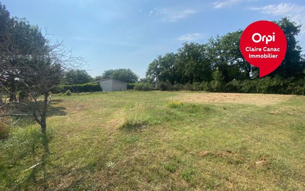 Terrain à vendre    Saïx