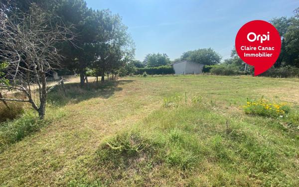 Terrain à vendre    Saïx