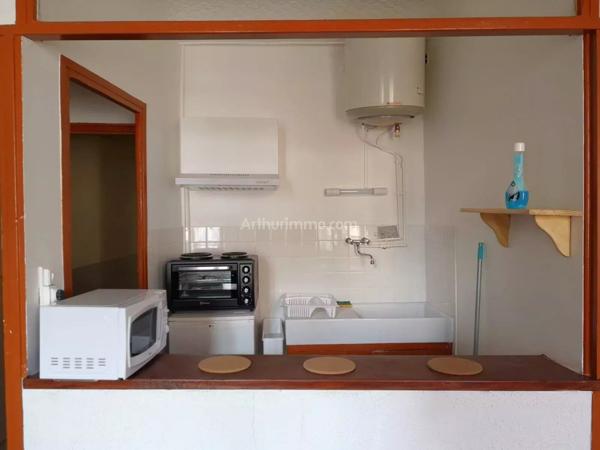 Location                                                      Studio
                        
                     1 pièces                      24 m2                     à Digne-les-Bains