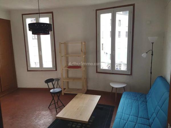 Location                                                      Studio
                        
                     1 pièces                      24 m2                     à Digne-les-Bains