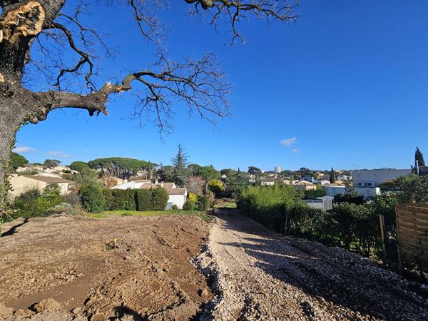 Achat terrain Fréjus - 798 m² - 319 000 €