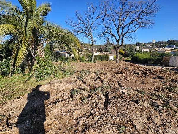 Achat terrain Fréjus - 798 m² - 319 000 €