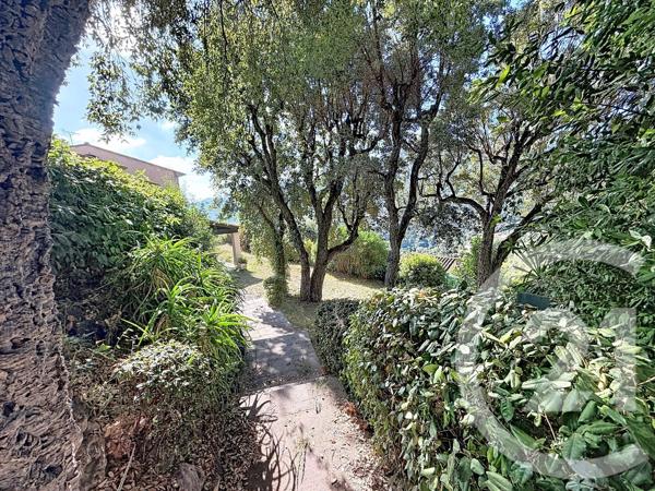 Maison à vendre  5 pièces - 142,48 m 2   MANDELIEU LA NAPOULE  - 06