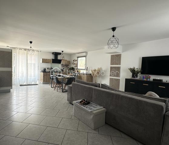 Maison traditionnelle de 106 m²