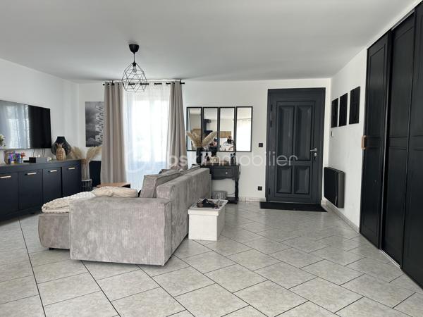 Maison traditionnelle de 106 m²