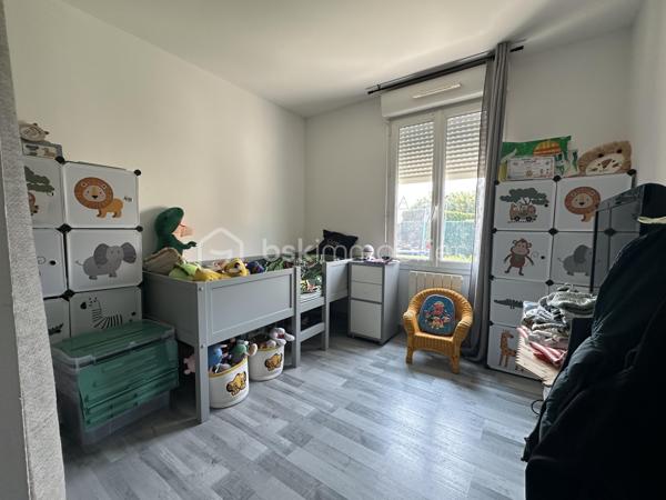 Maison traditionnelle de 106 m²