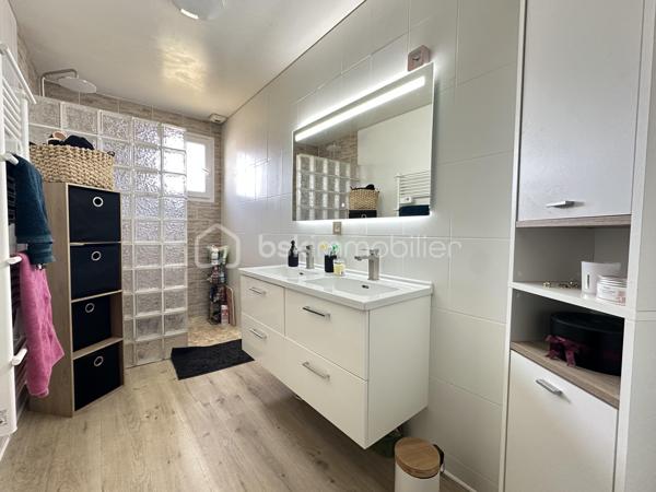 Maison traditionnelle de 106 m²