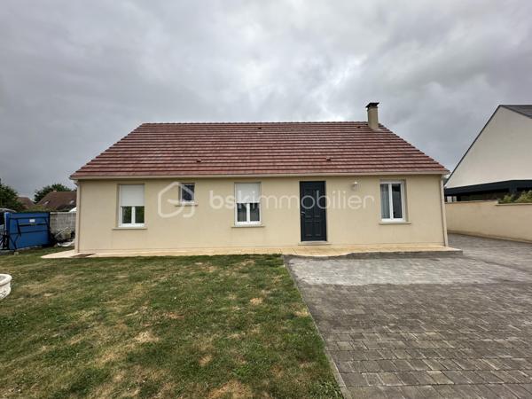 Maison traditionnelle de 106 m²