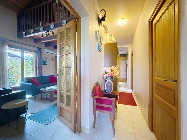 PRUNELLI-DI-FIUMORBO – MAISON 140 M² – 4 CHAMBRES – TERRAIN 1 453 M² – 370 000 €