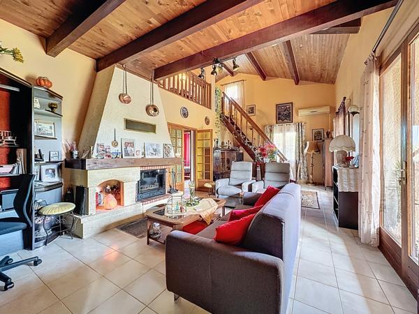 PRUNELLI-DI-FIUMORBO – MAISON 140 M² – 4 CHAMBRES – TERRAIN 1 453 M² – 370 000 €