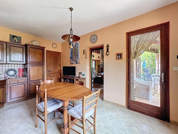 PRUNELLI-DI-FIUMORBO – MAISON 140 M² – 4 CHAMBRES – TERRAIN 1 453 M² – 370 000 €