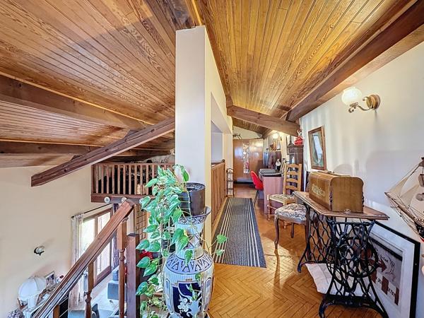 PRUNELLI-DI-FIUMORBO – MAISON 140 M² – 4 CHAMBRES – TERRAIN 1 453 M² – 370 000 €