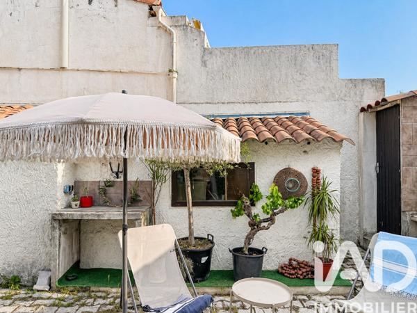 Maison à vendre 4 pièces 65 m² Toulon