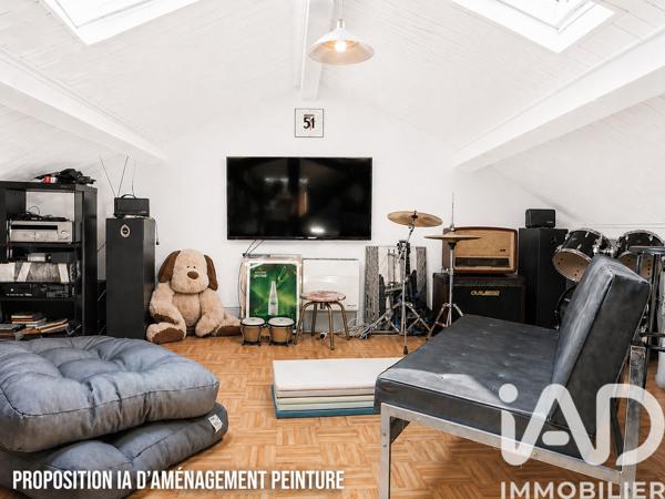 Maison à vendre 4 pièces 65 m² Toulon