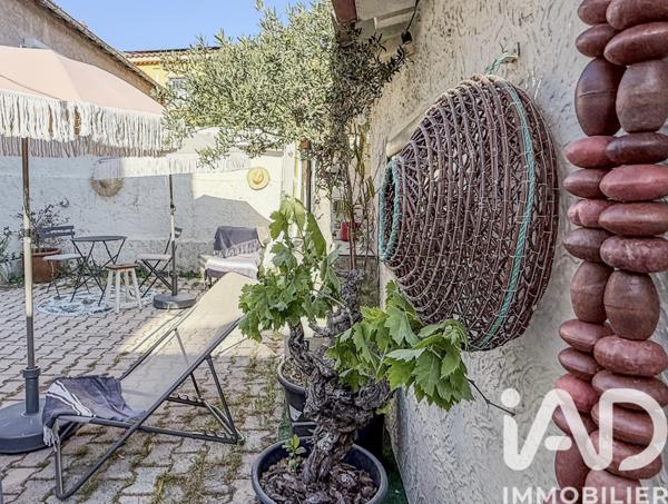 Maison à vendre 4 pièces 65 m² Toulon