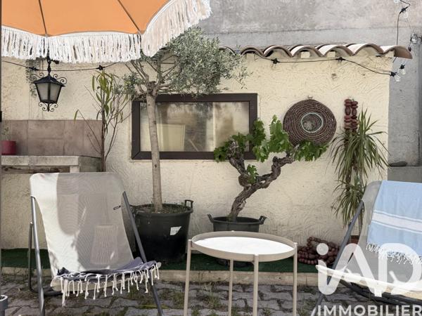 Maison à vendre 4 pièces 65 m² Toulon