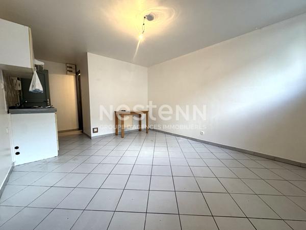 Centre-ville Rochefort - Studio 20m² idéal investissement
