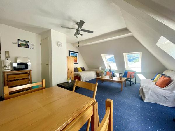 Appartement 1 pièces à vendre à Le mont dore