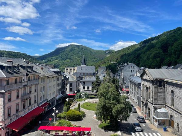 Appartement 1 pièces à vendre à Le mont dore