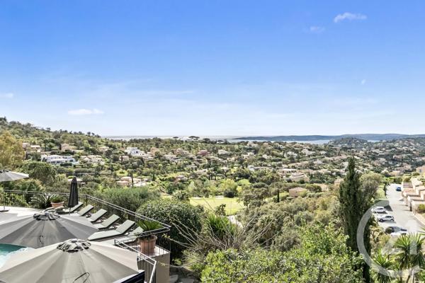 Maison à vendre  7 pièces - 300 m 2   STE MAXIME  - 83