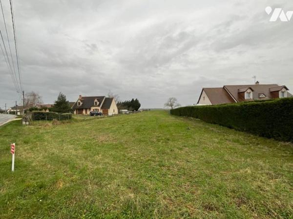 Terrain à bâtir - MASLIVES - 2 270 m²