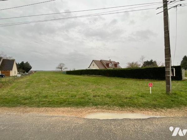 Terrain à bâtir - MASLIVES - 2 270 m²