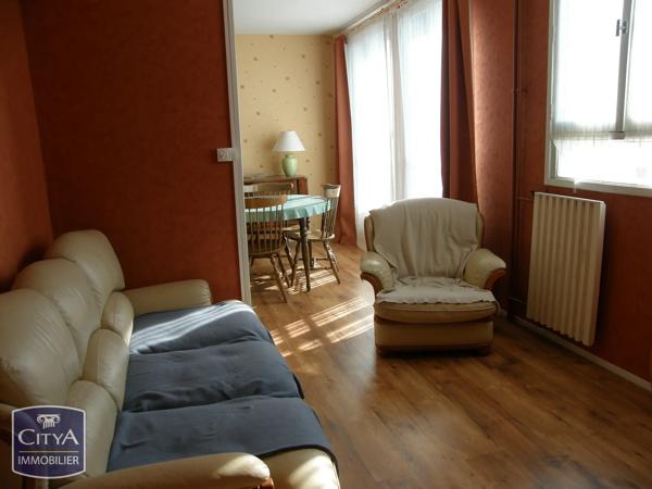 Appartement à vendre 4 pièces 67.81m² Saint-Brieuc (22000)