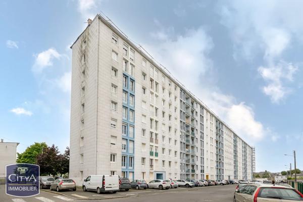 Appartement à vendre 4 pièces 67.81m² Saint-Brieuc (22000)