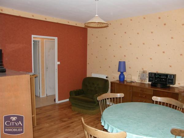 Appartement à vendre 4 pièces 67.81m² Saint-Brieuc (22000)