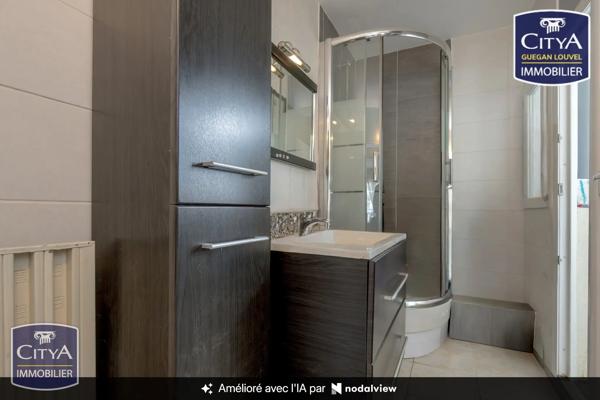 Appartement à vendre 4 pièces 67.81m² Saint-Brieuc (22000)