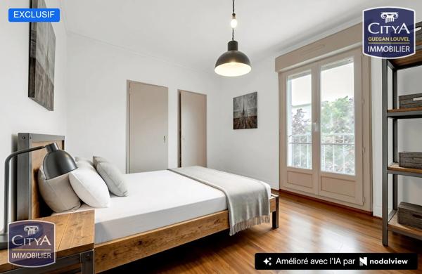 Appartement à vendre 4 pièces 67.81m² Saint-Brieuc (22000)