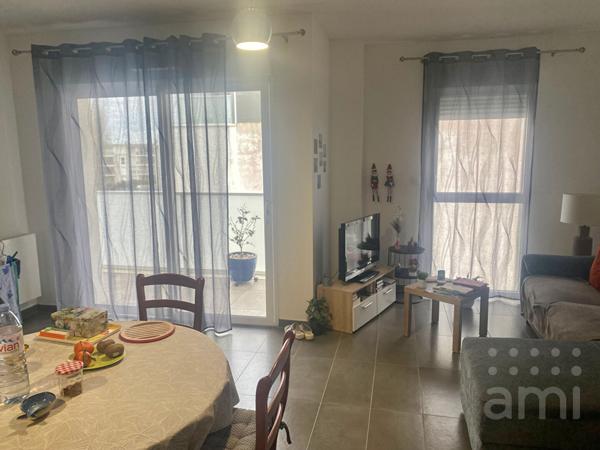 Appartement La Rochelle 2 pièce(s) 50 m2