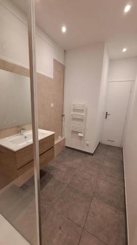 Appartement à louer à Lyon (69003)