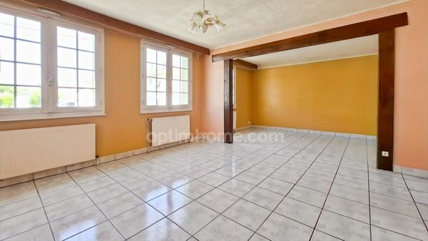 EXCLUSIVITÉ – Maison à vendre à Bellerive-sur-Allier (03) – 99 m² hab – 3 chambres – Jardin - Quartier calme proche Vichy